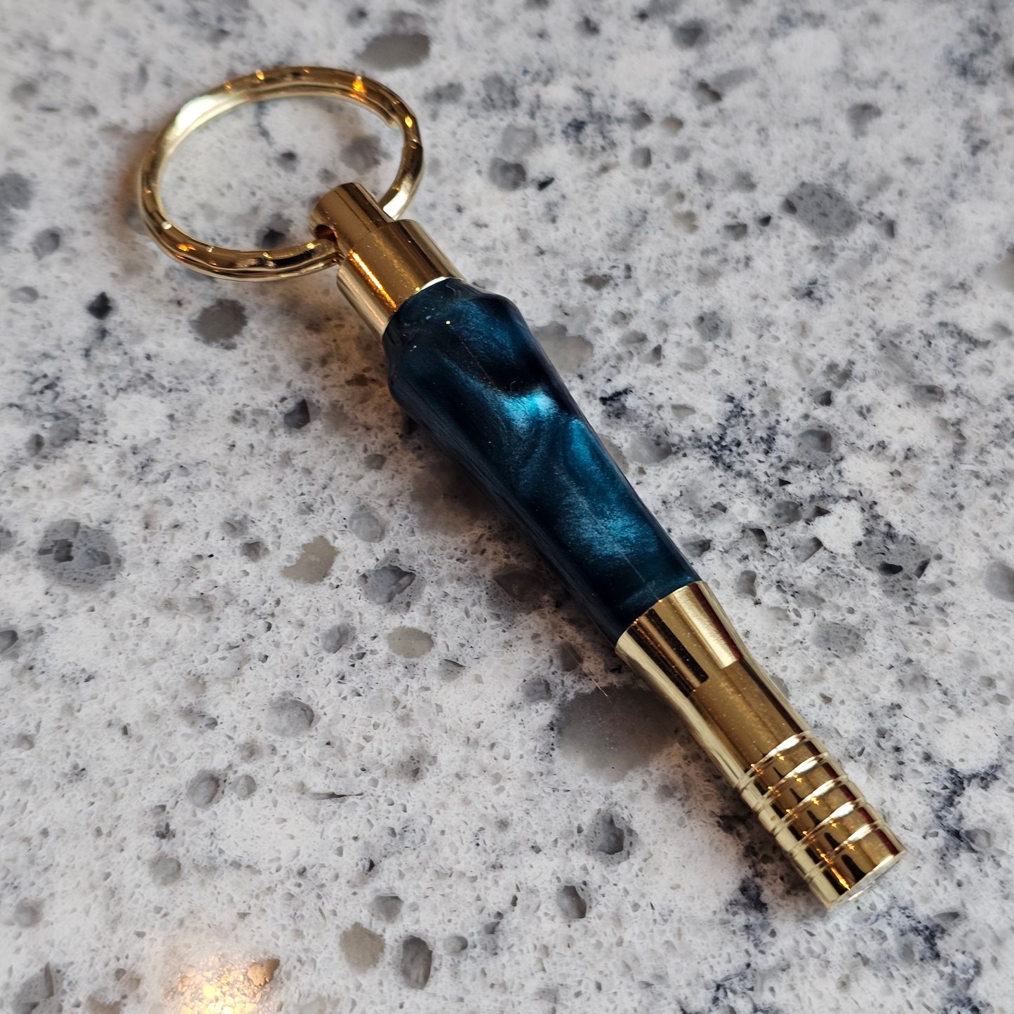 Keychain Safety Whistle