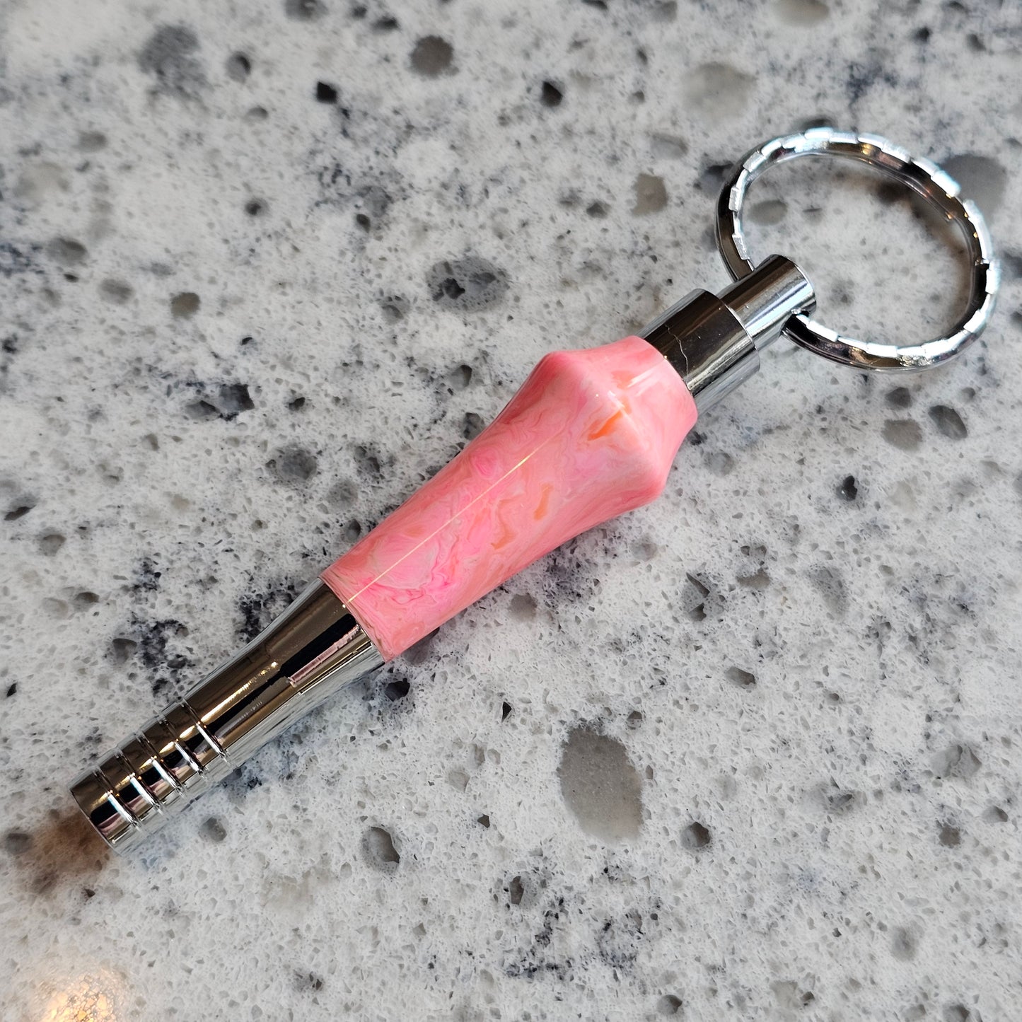 Keychain Safety Whistle